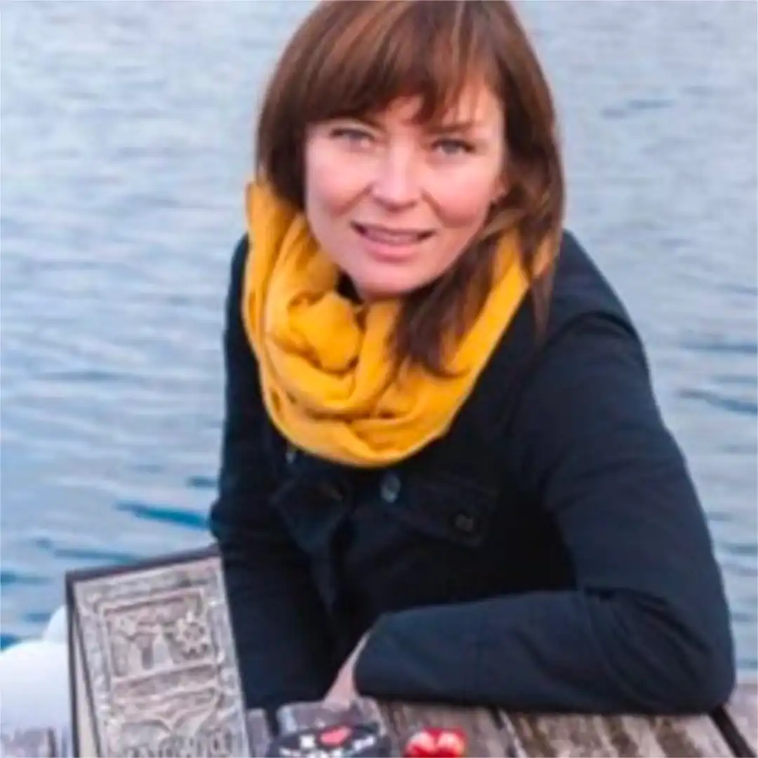 Anna-Freelancer Photo